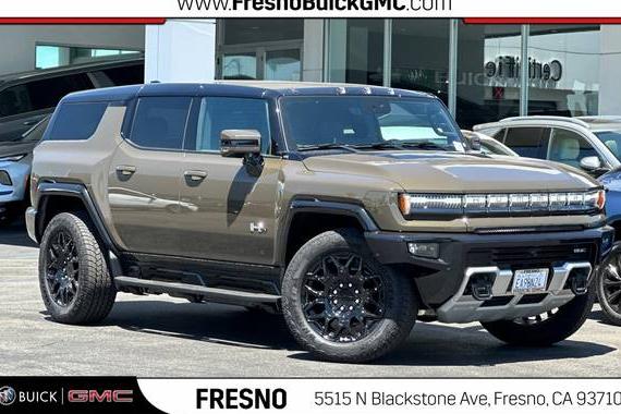 GMC HUMMER EV SUV 2025 1GKB0NDE1SU108381 image